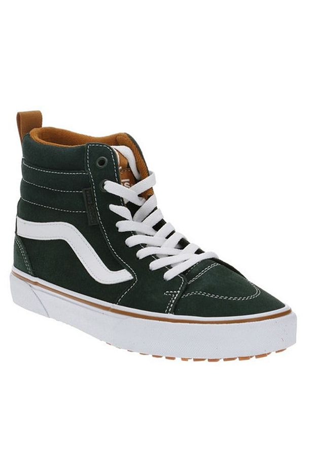 Mn Filmore Hi Guard Erkek Yeşil Sneaker Ayakkabı Vn0a5hzk1cı1 - 2
