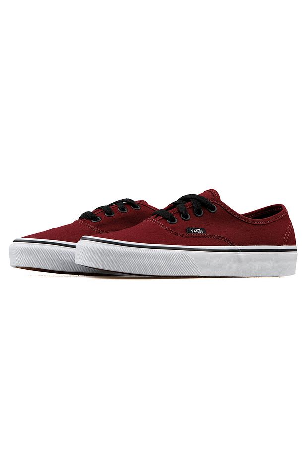 Ua Authentic Unisex Siyah Sneaker Ayakkabı Vn000qer5u81 - 2