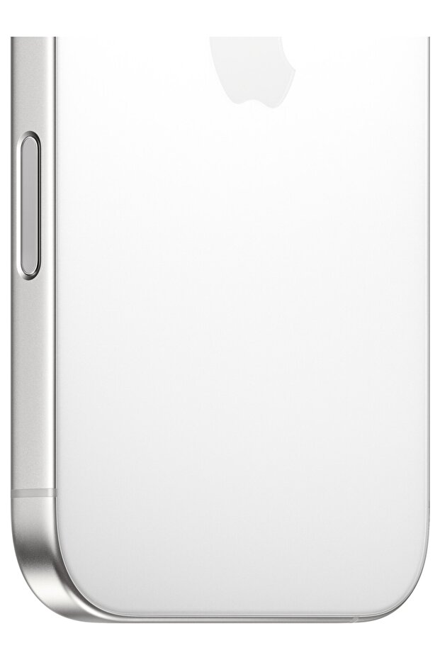iPhone 16 Pro Max 256GB Beyaz Titanyum (İthalatçı Garantili) - 5