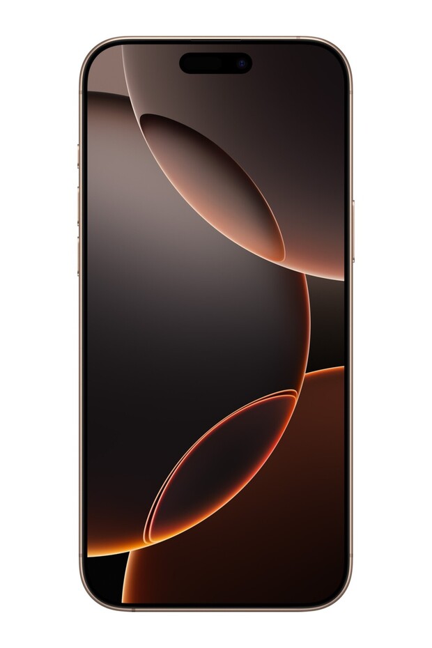 iPhone 16 Pro Max 256 GB Çöl Titanyum (İthalatçı Garantili) - 2