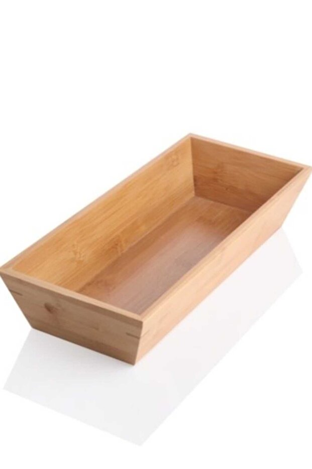 سلة خبز بامبو 33x15x7 SK3315