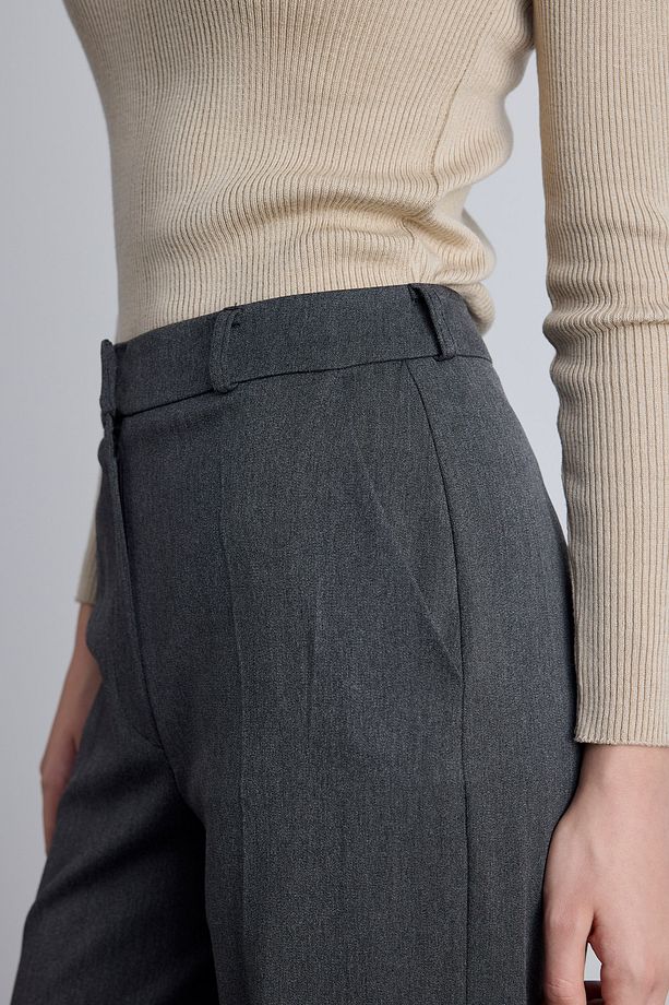 NEW CLASSICAL PANTOLON ANTRASİT - 5