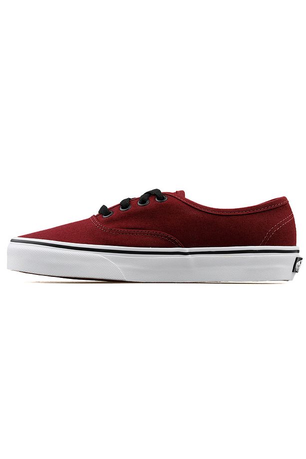 Ua Authentic Unisex Siyah Sneaker Ayakkabı Vn000qer5u81 - 5