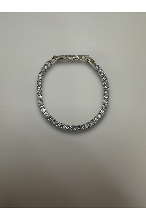 Water Way Steel Non-Darking Bracelet 4 mm 17-20 cm
