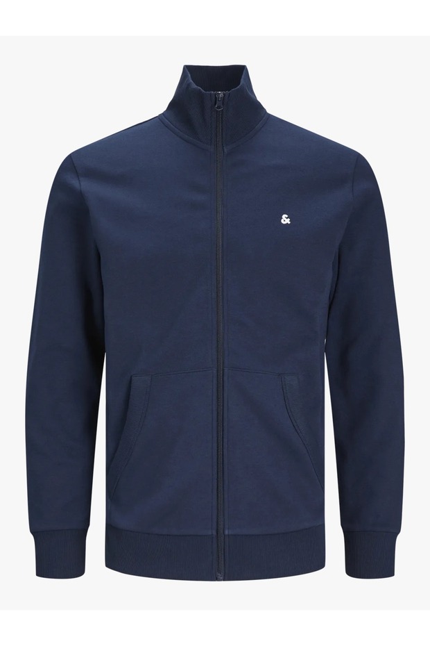 JJEPAULOS SWEAT ZIP NOOS PLS