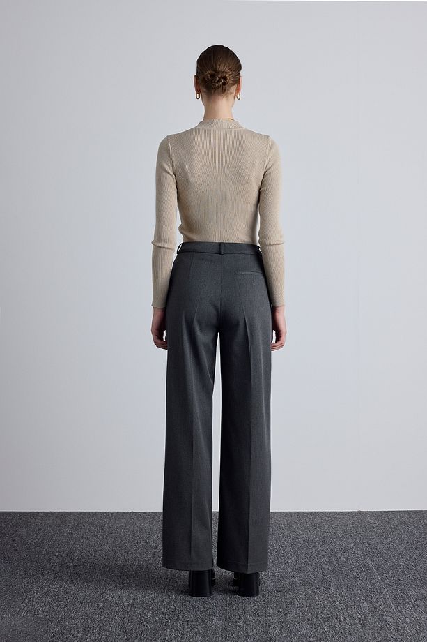 NEW CLASSICAL PANTOLON ANTRASİT - 7
