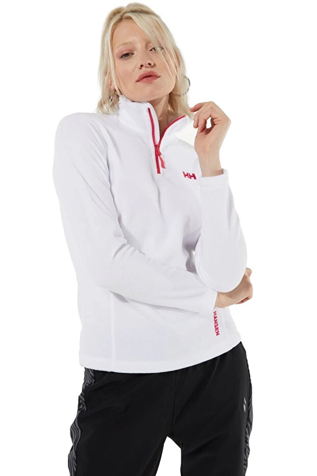 Kadın Slope Polar Sweatshirt - 1