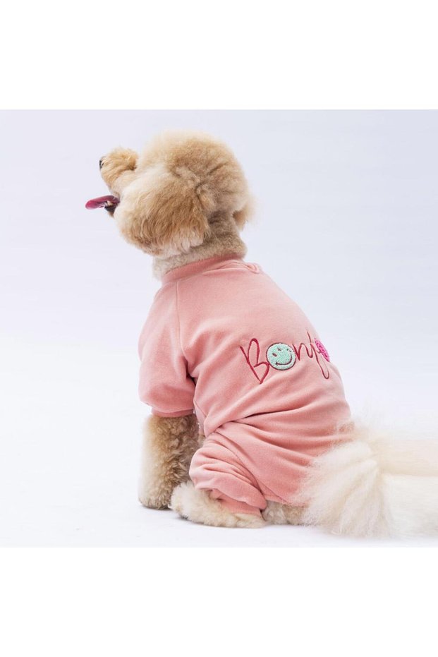 Rose Angers Dog Jumpsuit Dog Outfit Cat Outfit