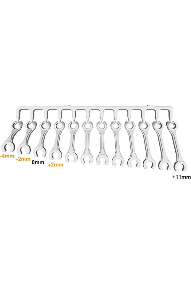Horlama ve Uyku Apnesi Protezi Çubuk Seti - 1