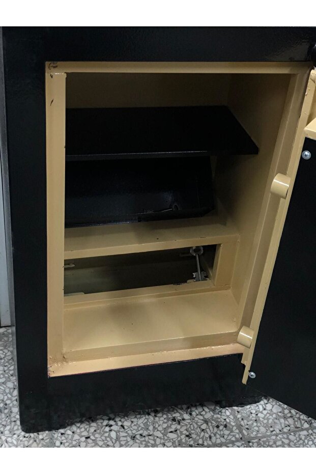 65 CM ÇELİK PARA KASASI - 2