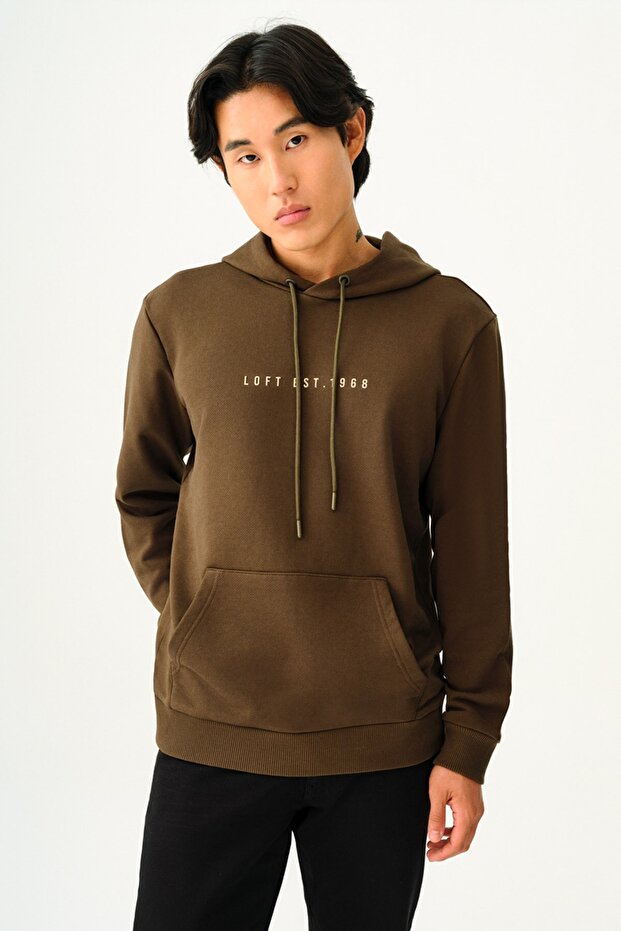Erkek Sweatshirt - 4