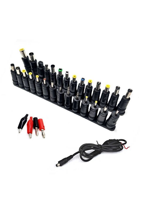 ADAPTÖR ŞARJ UCU DÖNÜŞTÜRÜCÜ 28'Lİ SET ÇEVİRİCİ - 1
