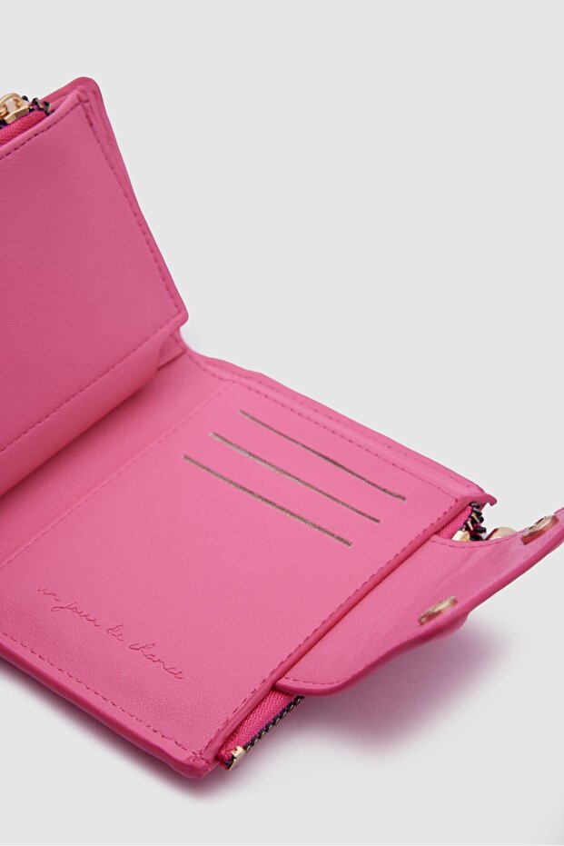 küçük boy kadın cüzdanı - 6