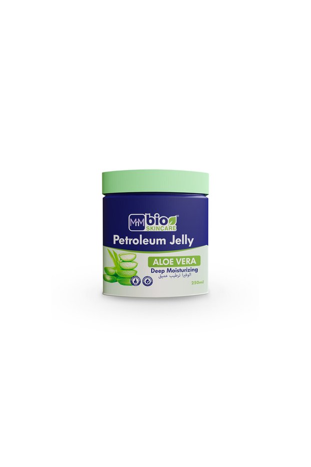 Petroleum Jelly Aloe Vera 250Ml
