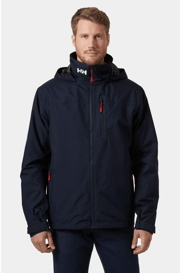 Crew Hooded Midlayer Erkek Mont 2-HHA.34442 - 1