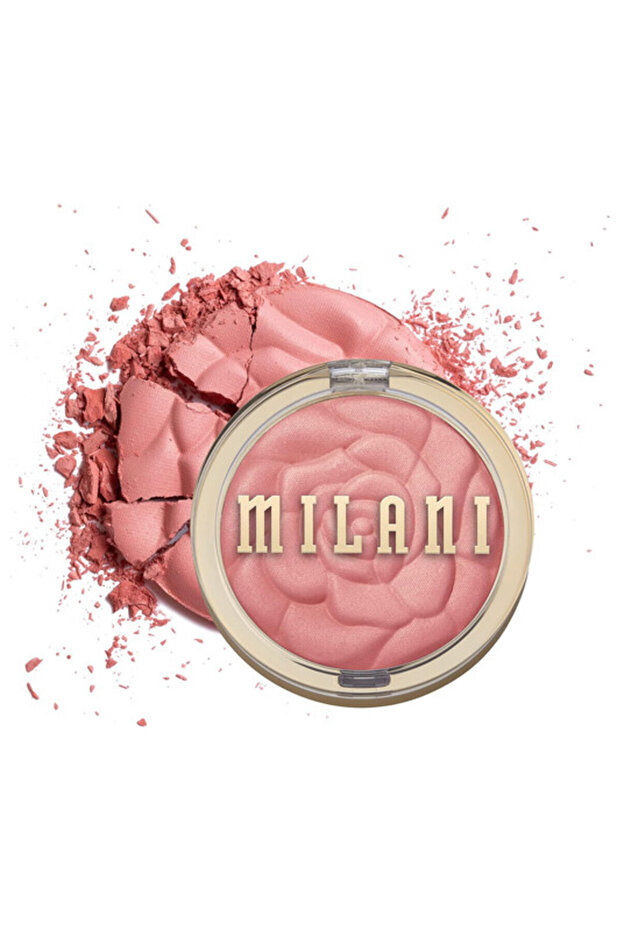 Rose Powder Blush - 11 Blossomtime Rose