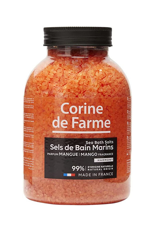 Cdf - Bath Sea Salt - Mango 1.3Kg