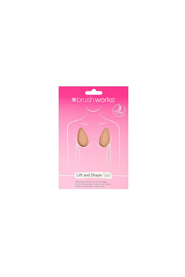 Lift & Shape Tape (3 Pairs)