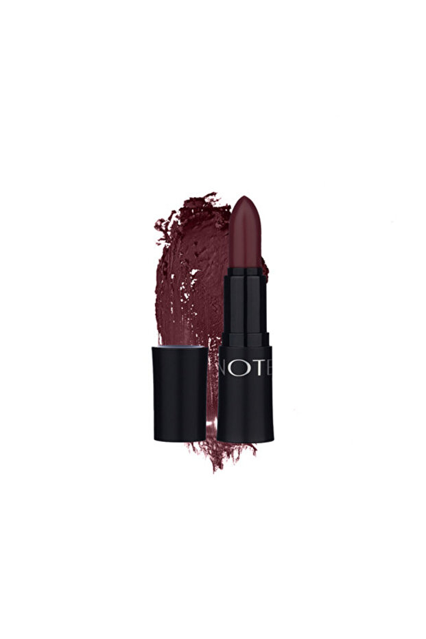 Note Mattemoist Lipstick 304 - Spring - 1