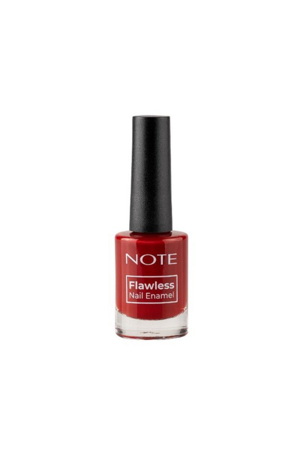 Note Flawless Nail Enamel 09 - Stop Traffic