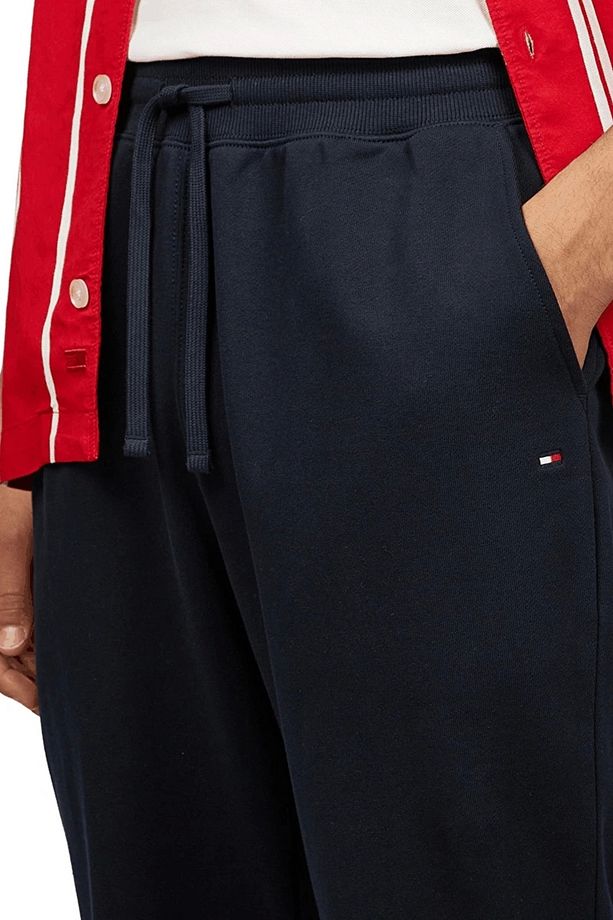 Essentıal Terry Sweatpants Erkek Mavi Eşofman Altı Mw0mw37236dw5 - 4