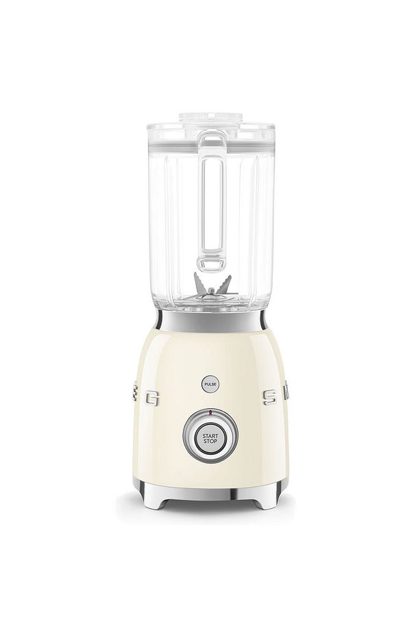 50's Style Retro Krem Smoothie Blender Blf03creu - 5
