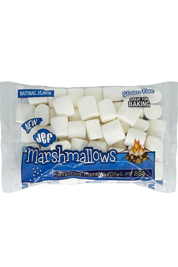 Natural Flavored Marshmallows 275 gr - 1