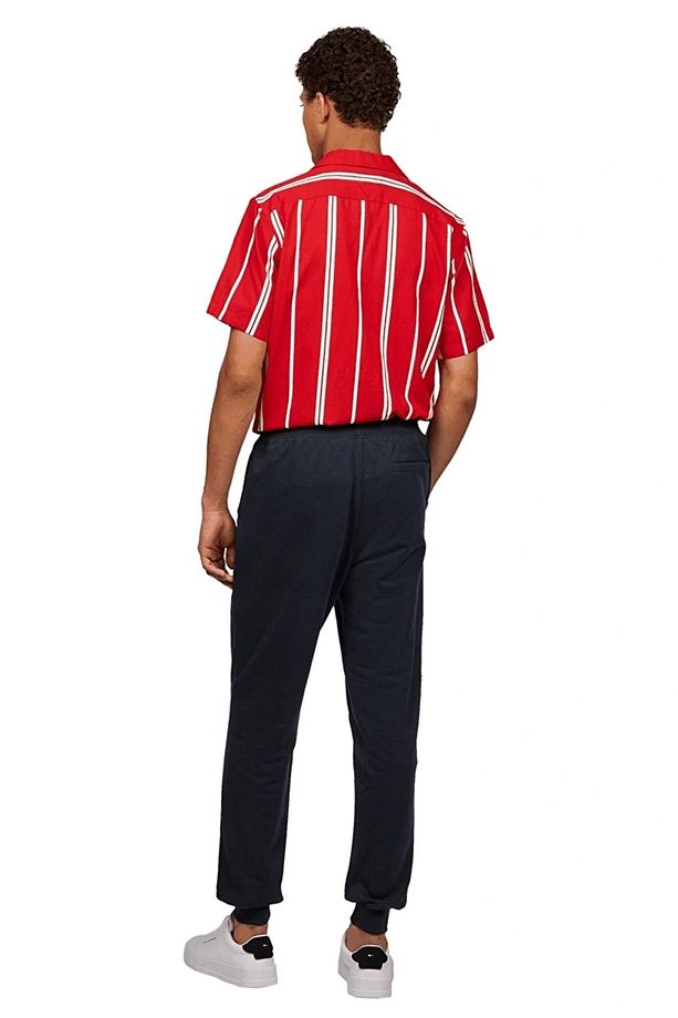 Essentıal Terry Sweatpants Erkek Mavi Eşofman Altı Mw0mw37236dw5 - 3