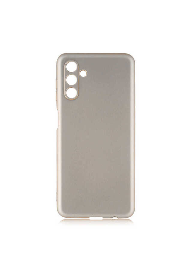 Galaxy A13 5g - Case Matte Soft Premier Silicone Cover - Gold