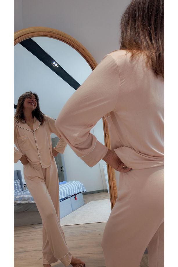 Tulip Pijama Takımı - 2