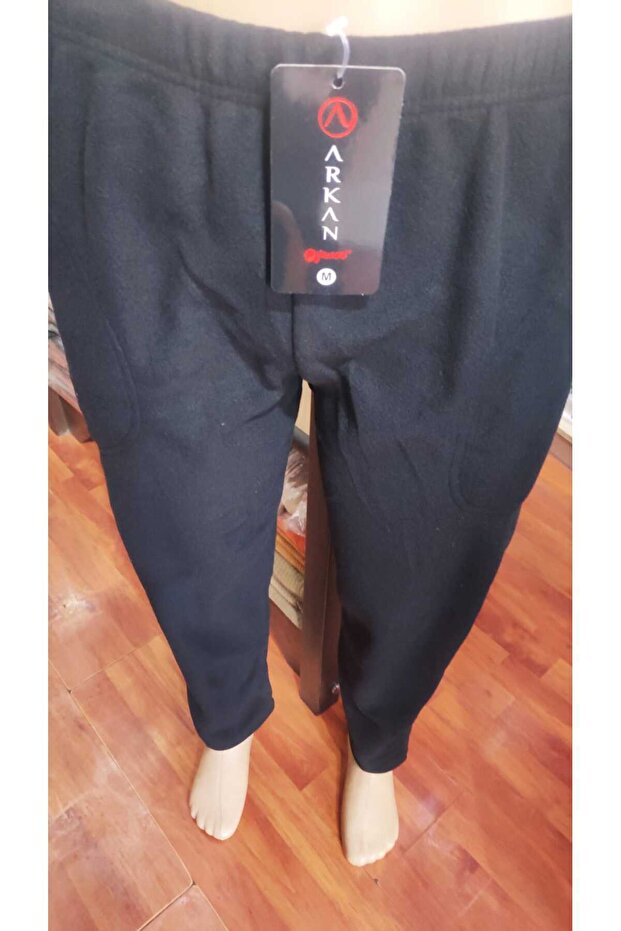 Kadın Polar Düz Renk Tek Alt - 3