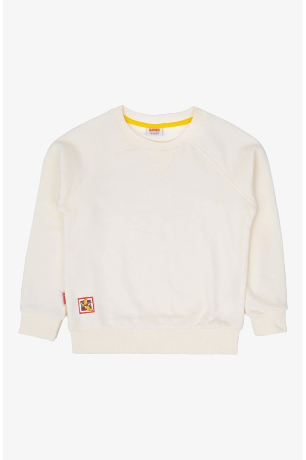 Pantone Basic Sweatshirt - Beige - 1