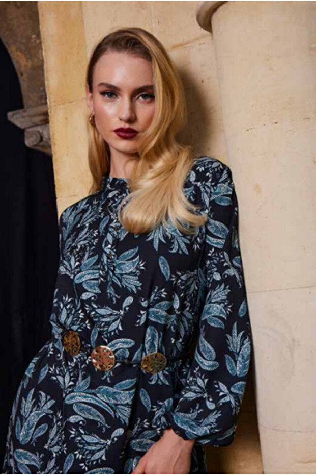 SİDSGN5918 SİDESİGN ELBİSE - 2