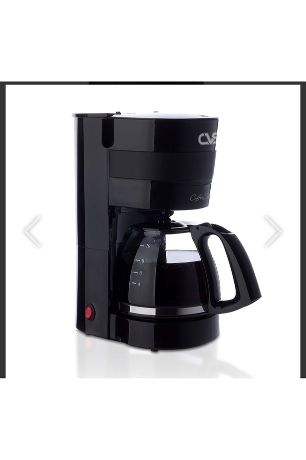 HOME CVS Dn 19813 Coffee Master Filtre Kahve Makinesi - 1