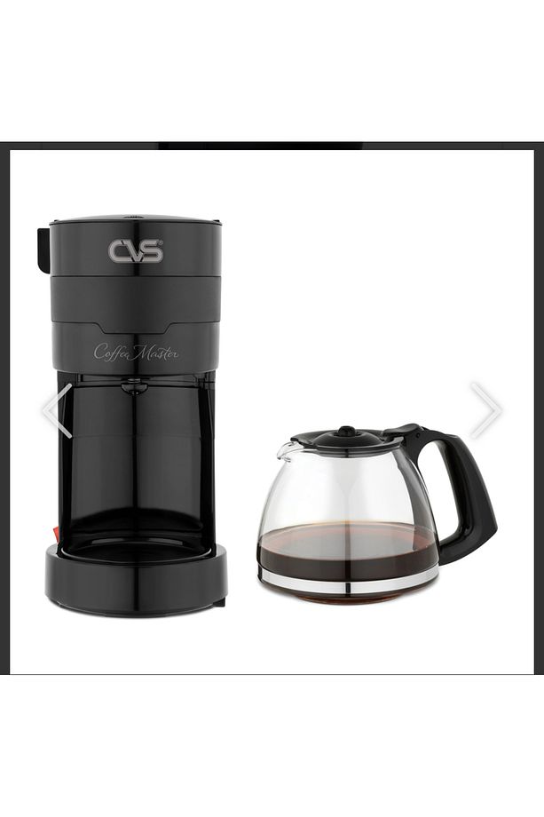 HOME CVS Dn 19813 Coffee Master Filtre Kahve Makinesi - 3