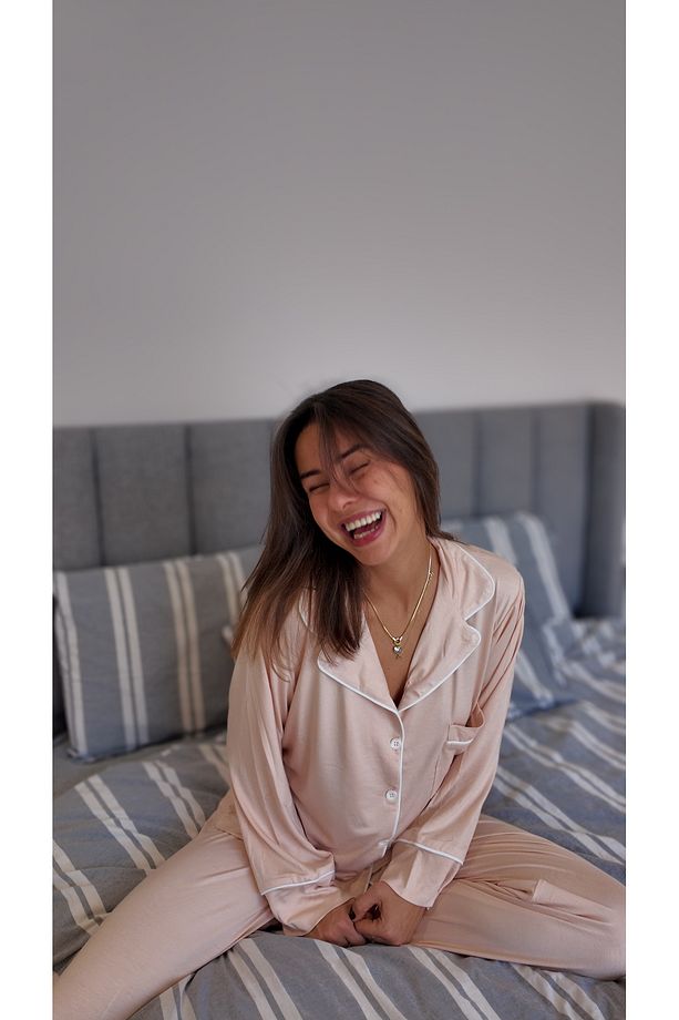 Tulip Pijama Takımı - 4