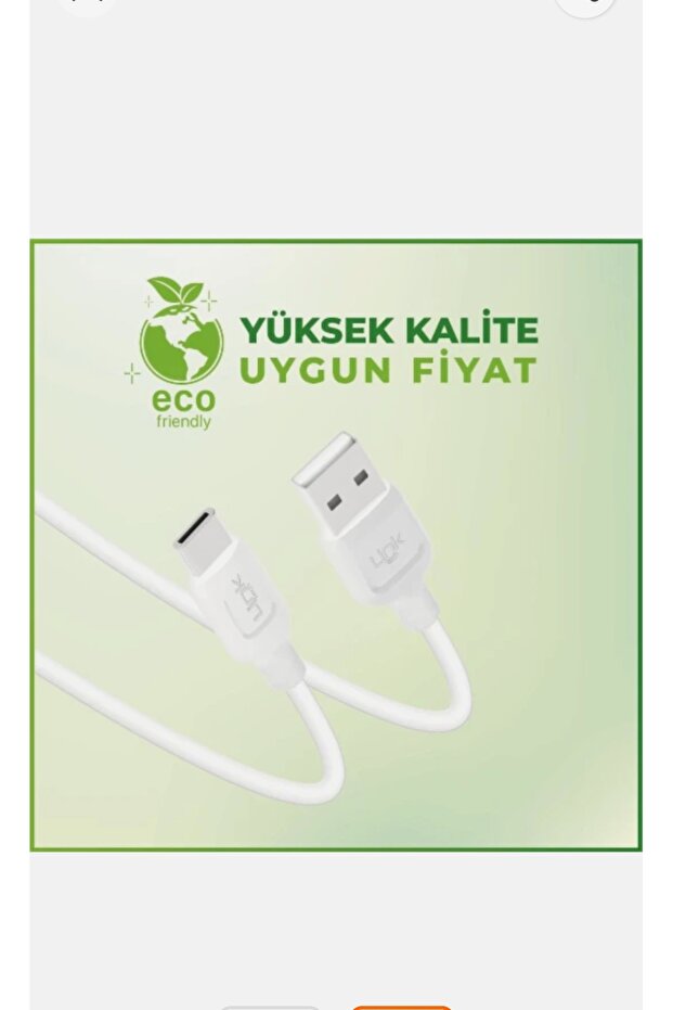 USB data kablosu veri link - 1