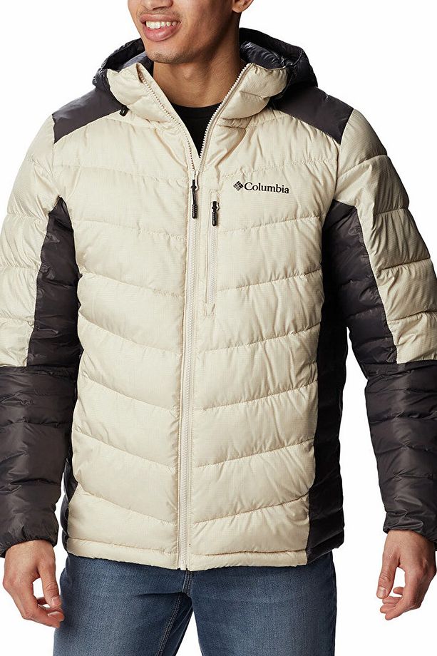 Labyrinth Loop Hooded Erkek Mont - 3