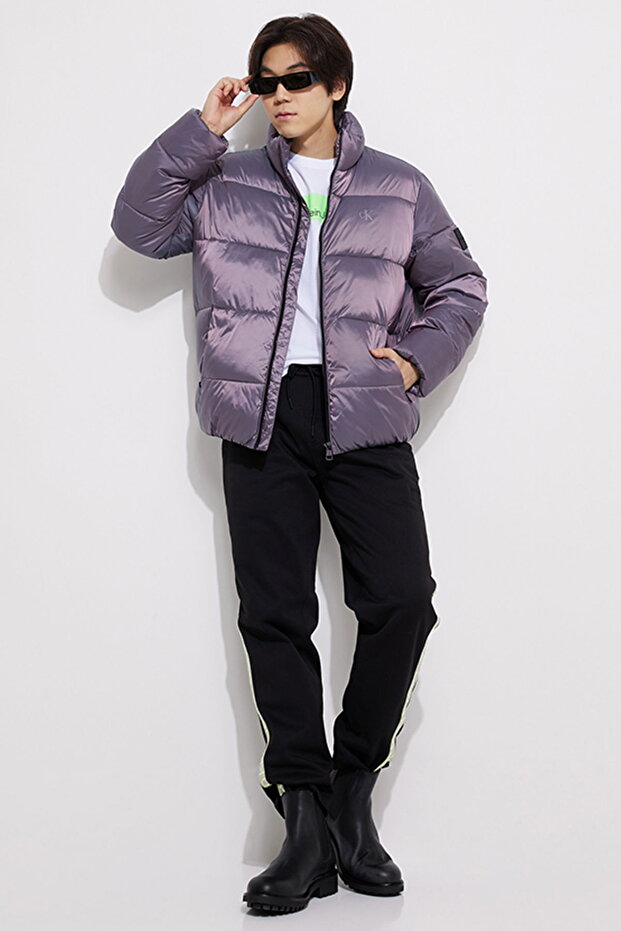 معطف رجالي قابل للنفخ - 3