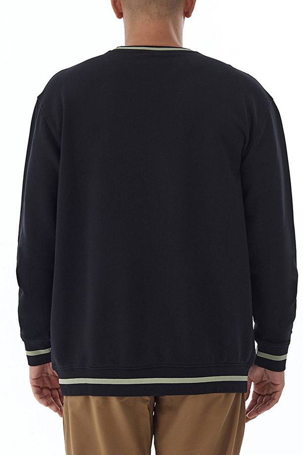 CS0383 CSC M RETRO LOGO CREWNECK - 2