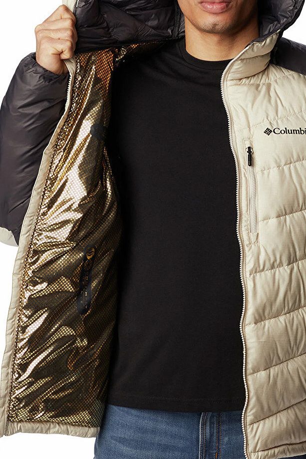 Labyrinth Loop Hooded Erkek Mont - 5