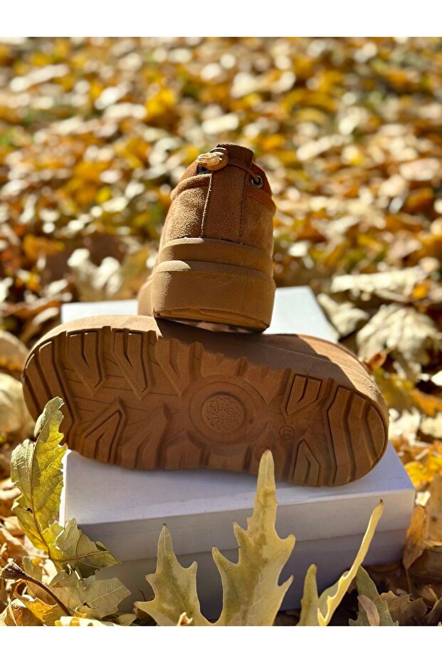 AYAKKABI KADIN BOT - 4