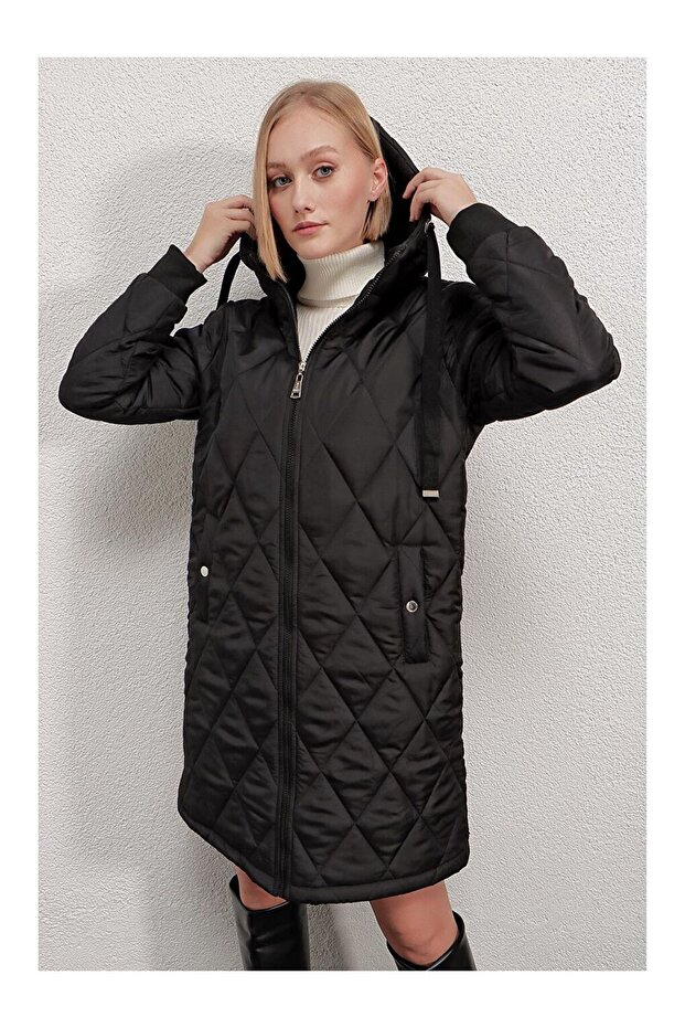 KAPİTONE ŞİŞME MONT - 1