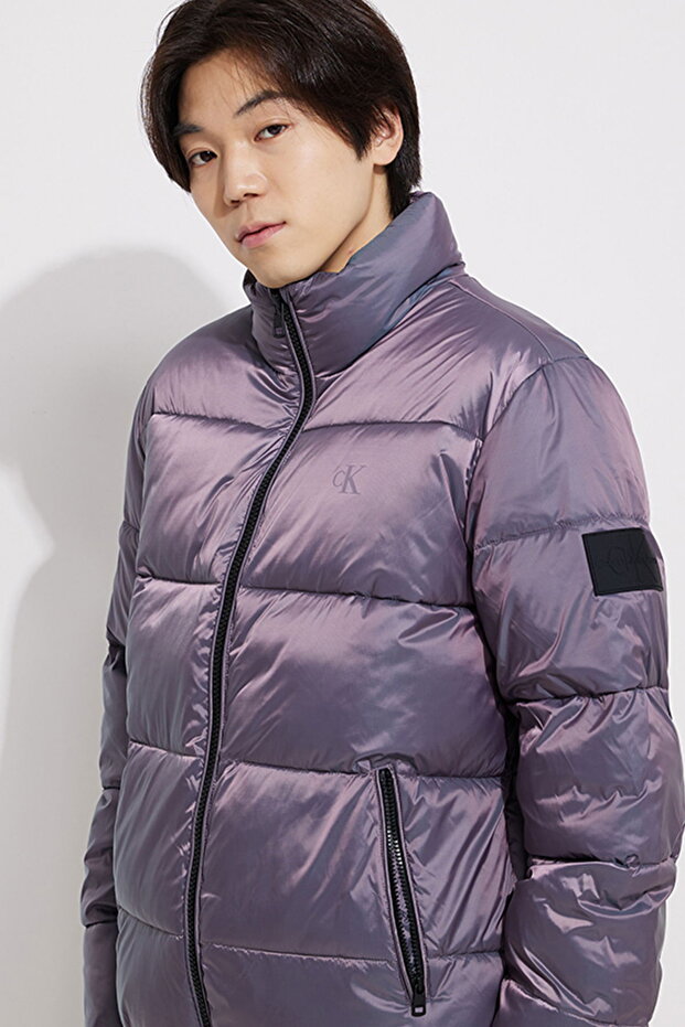 معطف رجالي قابل للنفخ - 2