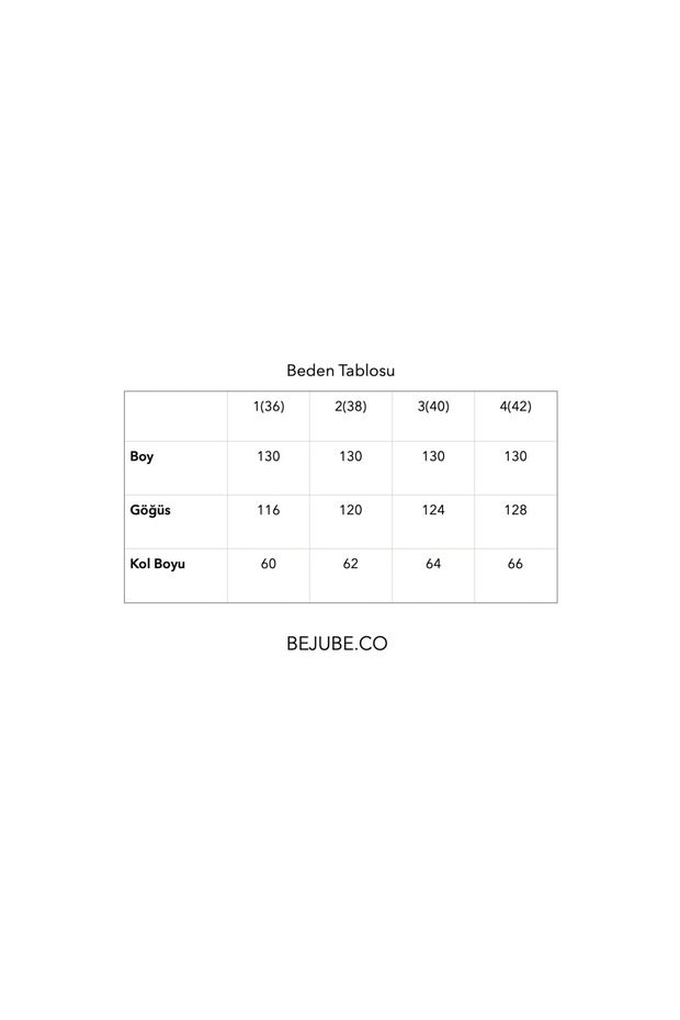 Oversize trençkot - 8