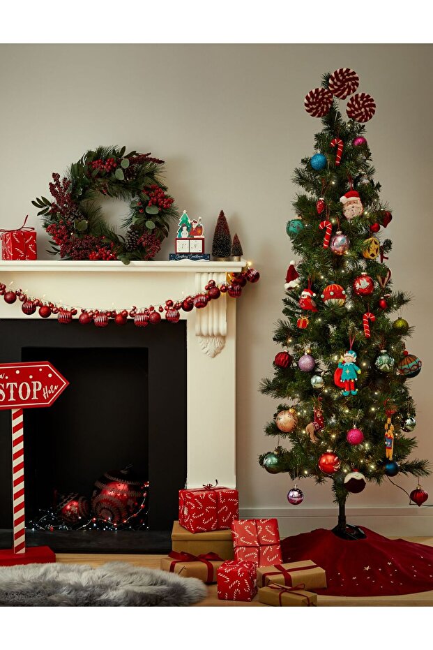 Dekoratif Yılbaşı Süsü - 4