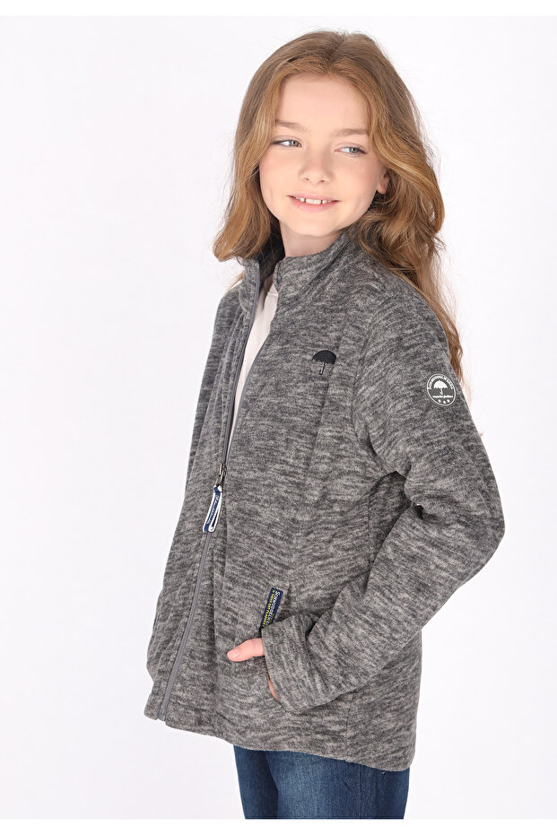 fleecová bunda - 3