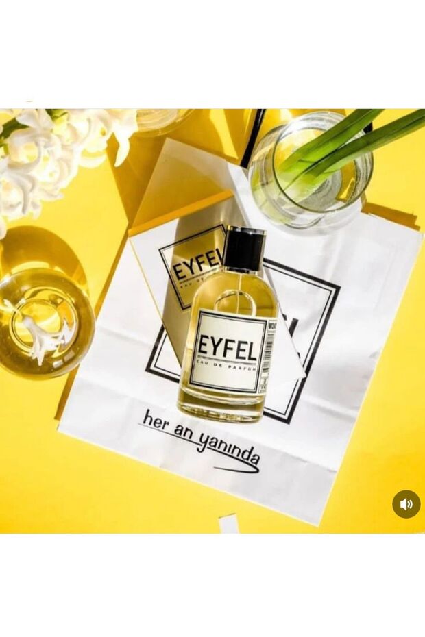 Eyfel Erkek Parfüm M28 50 ML EDP 12850502828 - 5