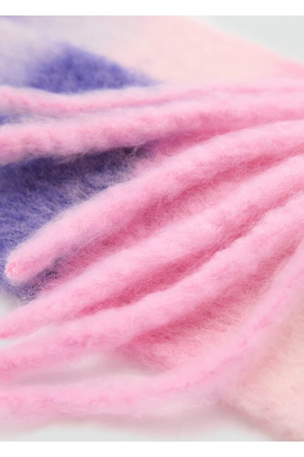 İnce çizgili atkı - 1