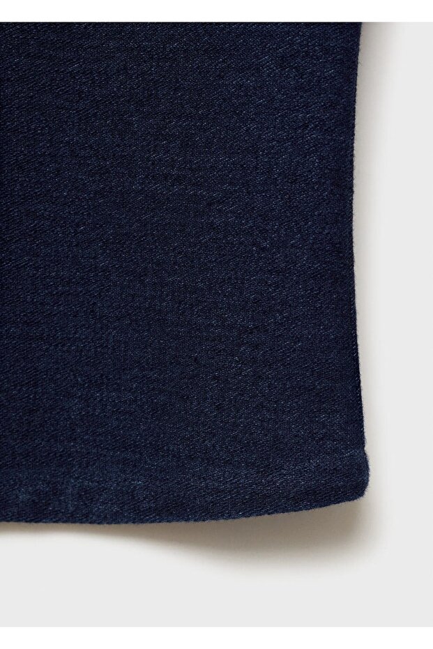 İnce askılı crop bluz - 5